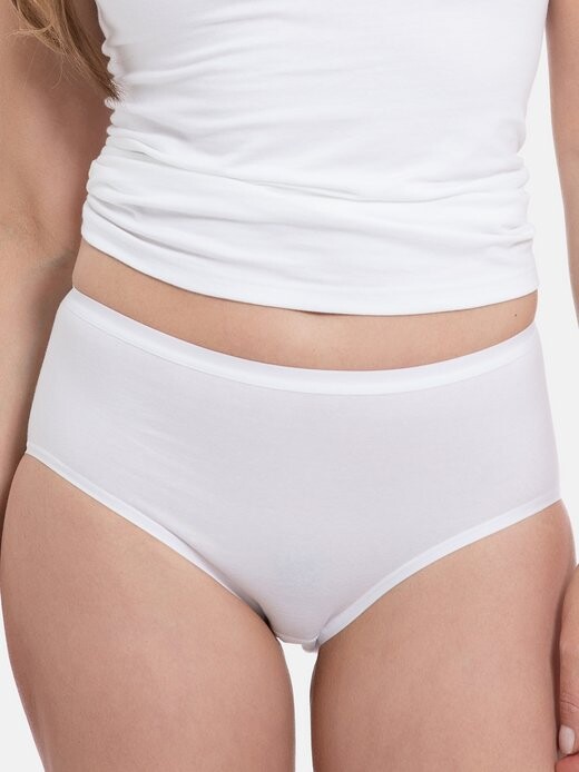 Трусики миди, 2 шт. в упаковке из био.хлопка плюс Speidel, белый
Трусики миди, 2 шт. в упаковке из био.хлопка плюс Speidel, белый