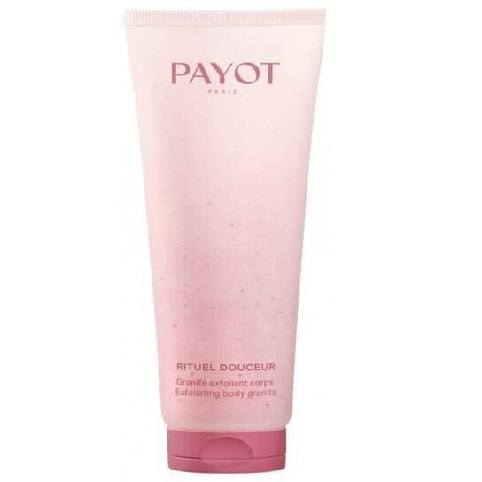 Нежный скраб для тела, 200мл Payot, Rituel Douceur Exfoliating Body Granita
Нежный скраб для тела, 200мл Payot, Rituel Douceur Exfoliating Body Granita