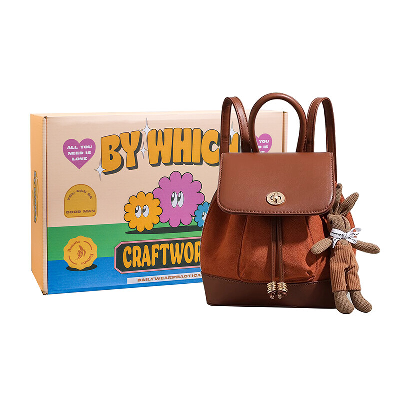 Bywhich Какие женские рюкзаки, Черный
Bywhich Какие женские рюкзаки, Черный