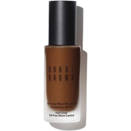 Стойкая невесомая тональная основа Bobbi Brown Skin SPF15 Миндаль 30 мл
Стойкая невесомая тональная основа Bobbi Brown Skin SPF15 Миндаль 30 мл