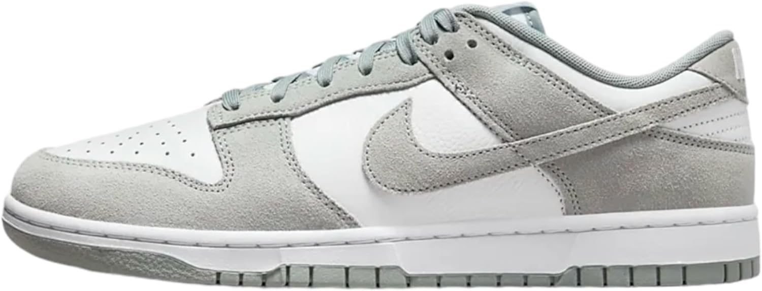 Мужские кроссовки Nike Dunk Low Retro, белый
Мужские кроссовки Nike Dunk Low Retro, белый