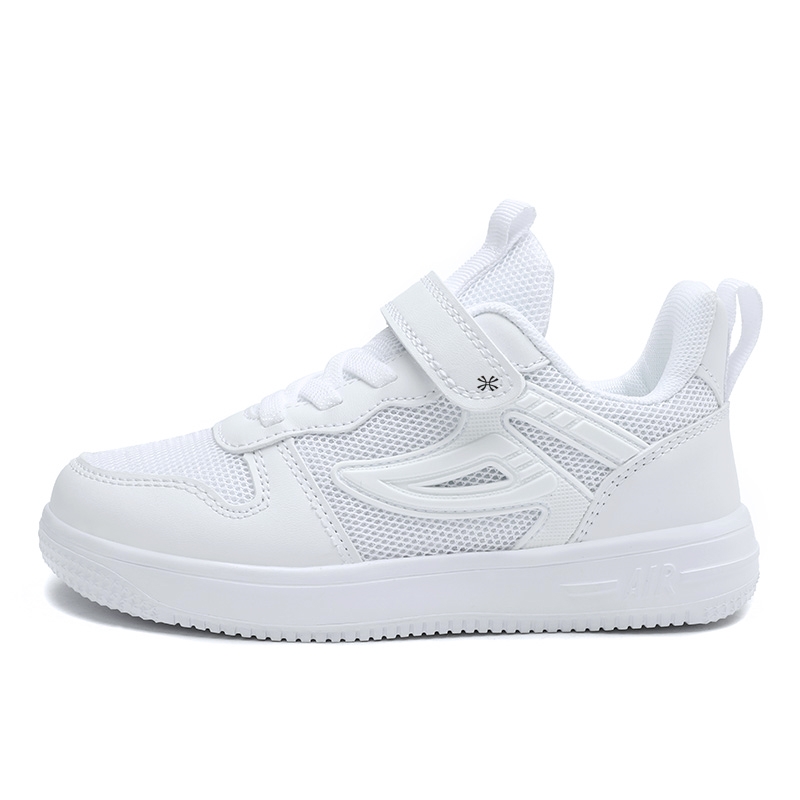 Прочные дышащие детские кроссовки для скейтбординга YUZHAOLIN, белый
Прочные дышащие детские кроссовки для скейтбординга YUZHAOLIN, белый