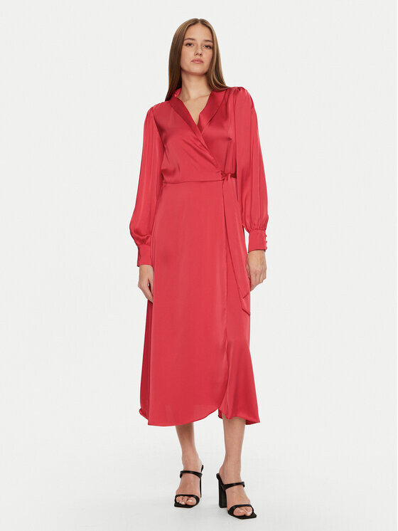 Коктейльное платье стандартного кроя Vila, красный
Коктейльное платье стандартного кроя Vila, красный