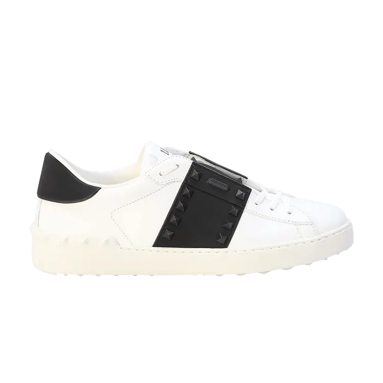 Кроссовки Valentino Rockstud Untitled - White Black, белый
Кроссовки Valentino Rockstud Untitled - White Black, белый