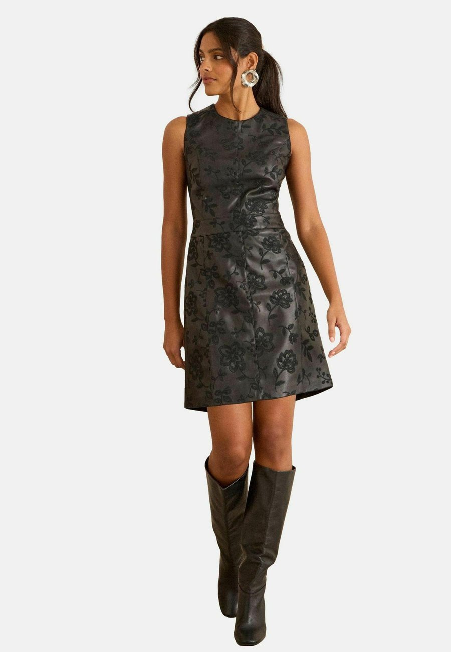 Платье Love & Roses FLORAL EMBROIDERED, Black
Платье Love & Roses FLORAL EMBROIDERED, Black