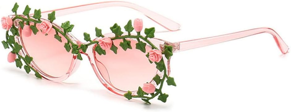 Солнцезащитные очки «кошачий глаз» с цветочным рисунком для женщин, модные, в маленькой оправе, в стиле панк, ретро, женские солнцезащитные очки с защитой от УФ-излучения UV400 generic, Pink-pink
Солнцезащитные очки «кошачий глаз» с цветочным рисунком для женщин, модные, в маленькой оправе, в стиле панк, ретро, женские солнцезащитные очки с защитой от УФ-излучения UV400 generic, Pink-pink