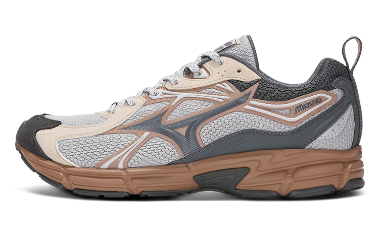 Speed 10 S Mizuno, серый/коричневый
Speed 10 S Mizuno, серый/коричневый