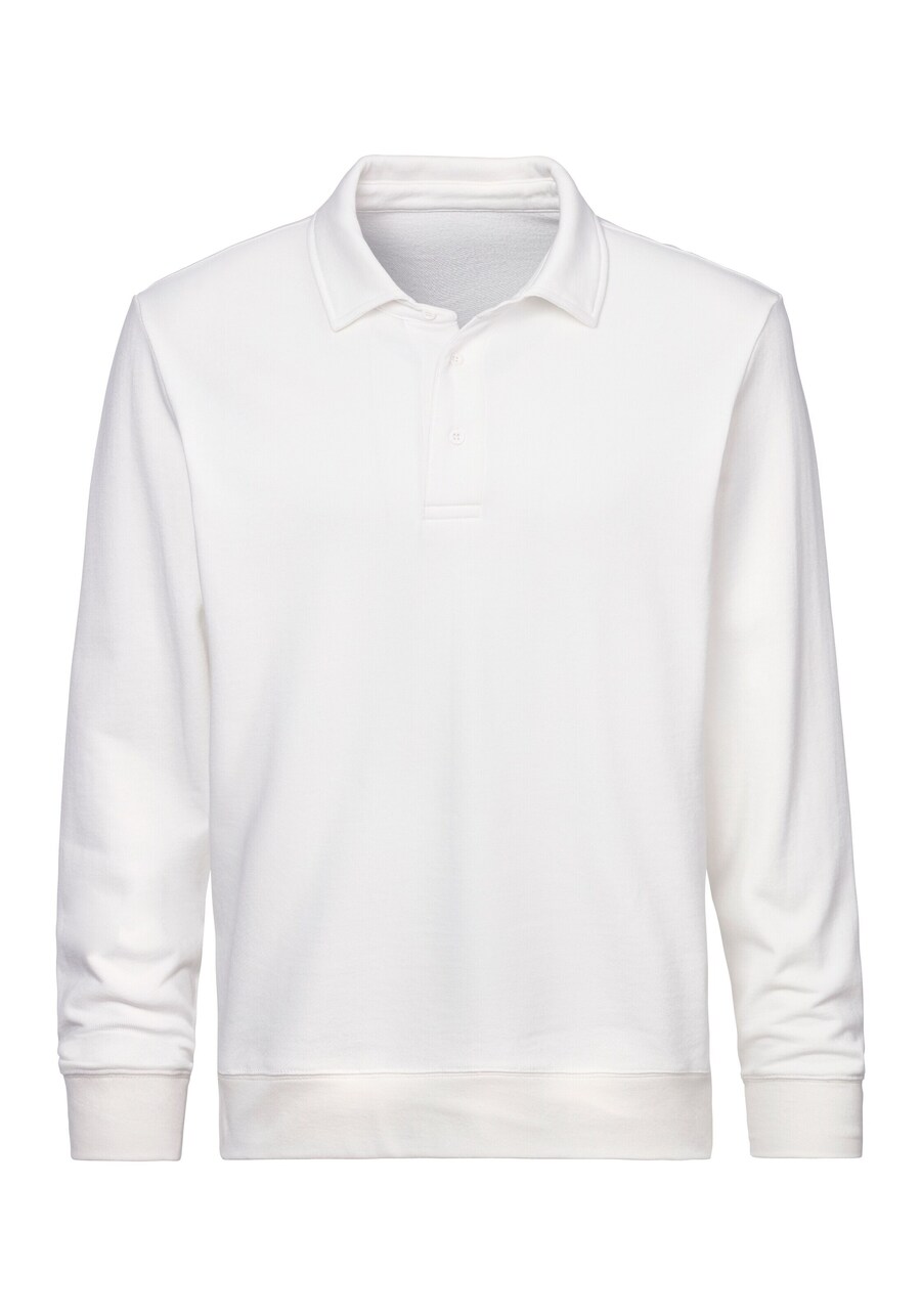 Толстовка JOHN DEVIN, белый
Толстовка JOHN DEVIN, белый