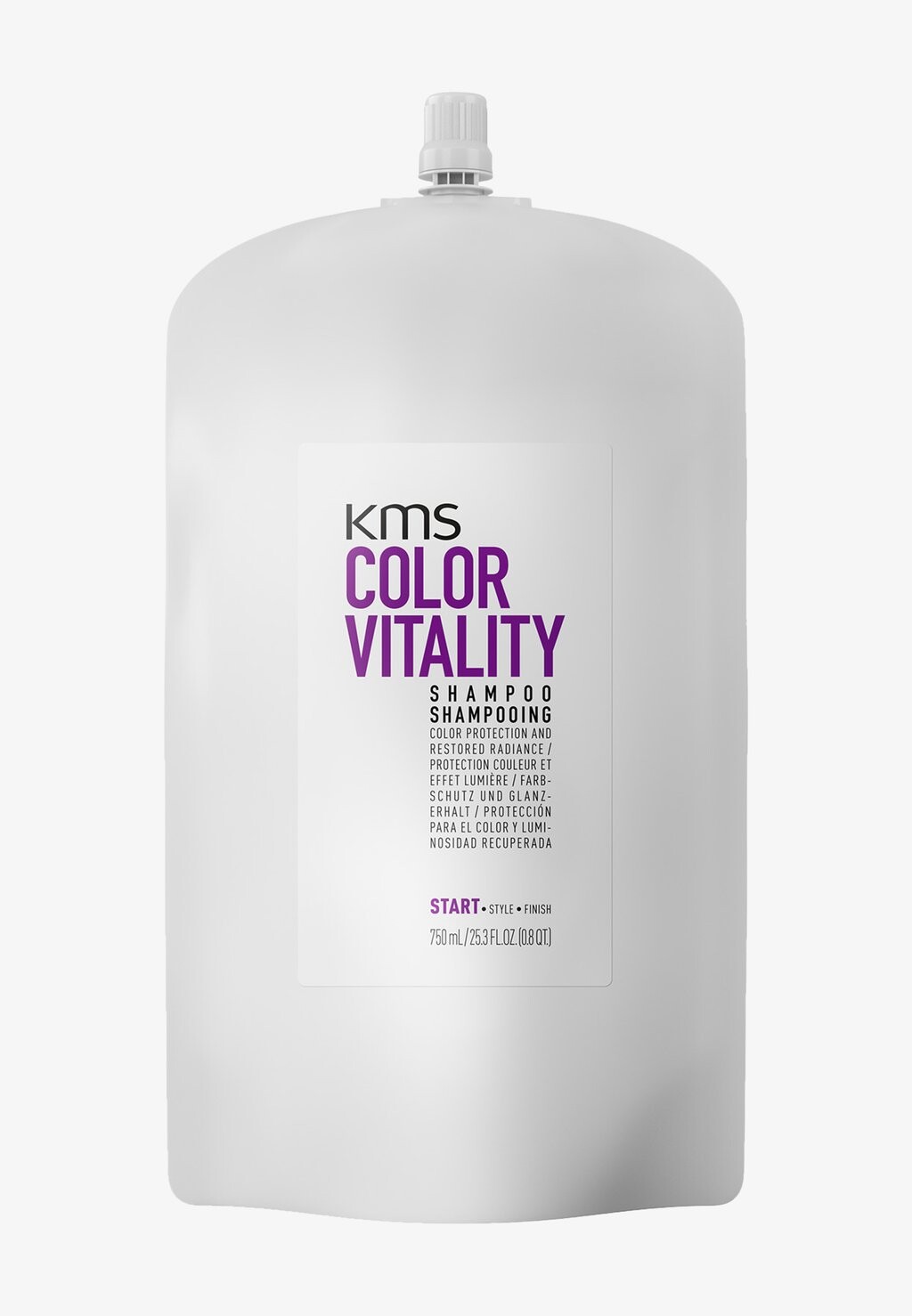 Шампунь KMS COLORVITALITY SHAMPOO POUCH KMS
Шампунь KMS COLORVITALITY SHAMPOO POUCH KMS
