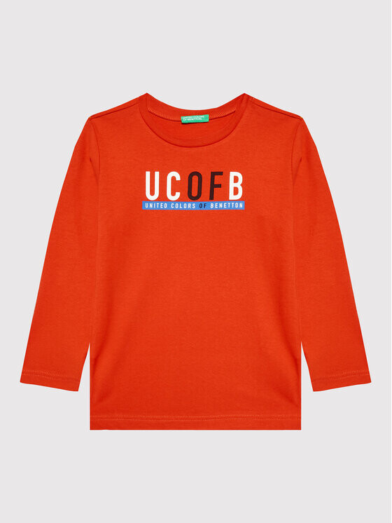 Блуза стандартного кроя United Colors Of Benetton, красный
Блуза стандартного кроя United Colors Of Benetton, красный