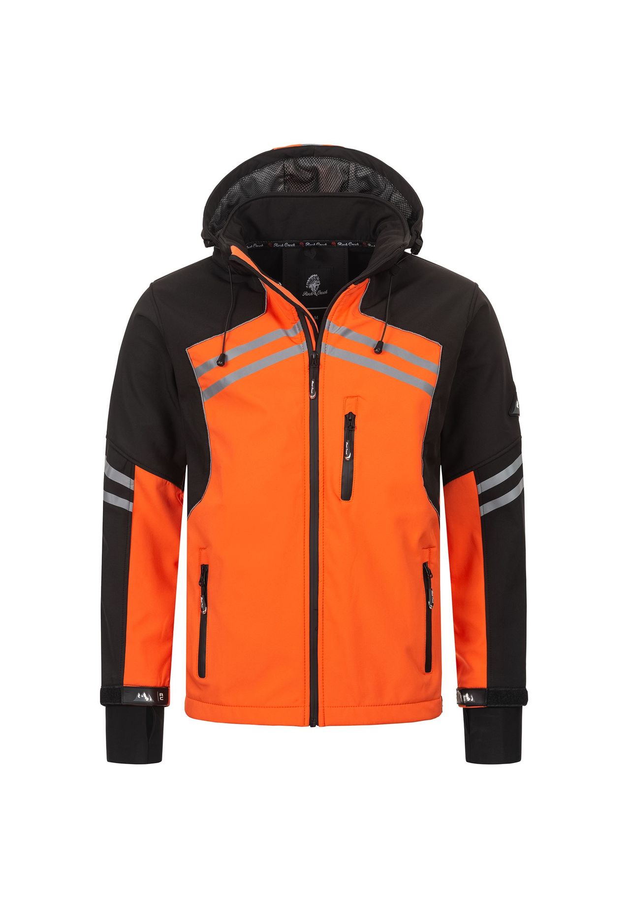 Куртка куртка из софтшелла Rock Creek, оранжевый
Куртка куртка из софтшелла Rock Creek, оранжевый