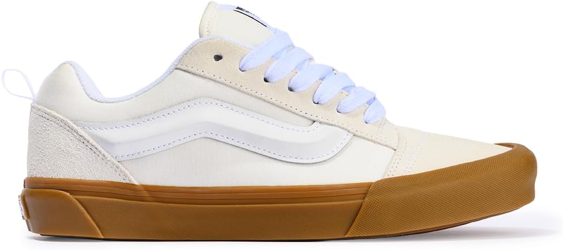 Кроссовки Vans Knu Skool для взрослых унисекс, Gum Blanc De Blanc
Кроссовки Vans Knu Skool для взрослых унисекс, Gum Blanc De Blanc