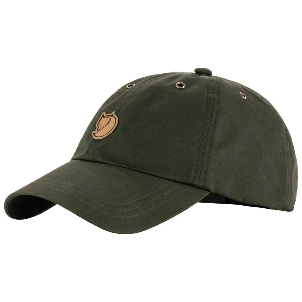 Бейсболка Fjällräven Vidda, зеленый 
Бейсболка Fjällräven Vidda, зеленый