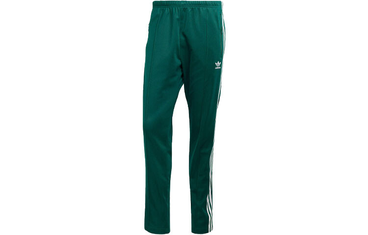 Классические трикотажные спортивные штаны Beckenbauer мужские зеленые Adidas Originals, зеленый
Классические трикотажные спортивные штаны Beckenbauer мужские зеленые Adidas Originals, зеленый