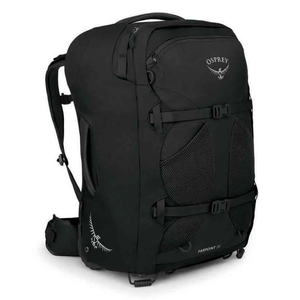 Рюкзак Osprey Farpoint Wheels 36L, черный
Рюкзак Osprey Farpoint Wheels 36L, черный