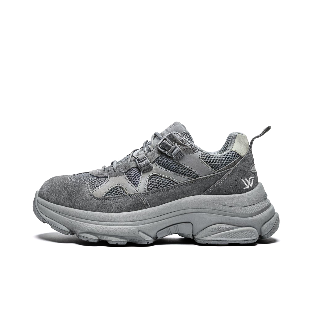 WHITE SANDS Низкие массивные кроссовки мужские серые, цвет Gray
WHITE SANDS Низкие массивные кроссовки мужские серые, цвет Gray