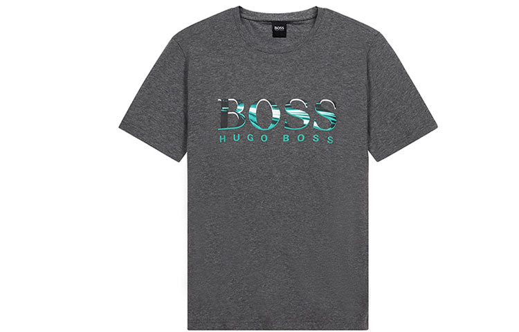 Футболка мужская серая HUGO BOSS, серый
Футболка мужская серая HUGO BOSS, серый