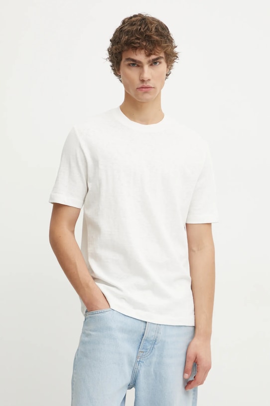 Хлопковая футболка Marc O'Polo, бежевый
Хлопковая футболка Marc O'Polo, бежевый