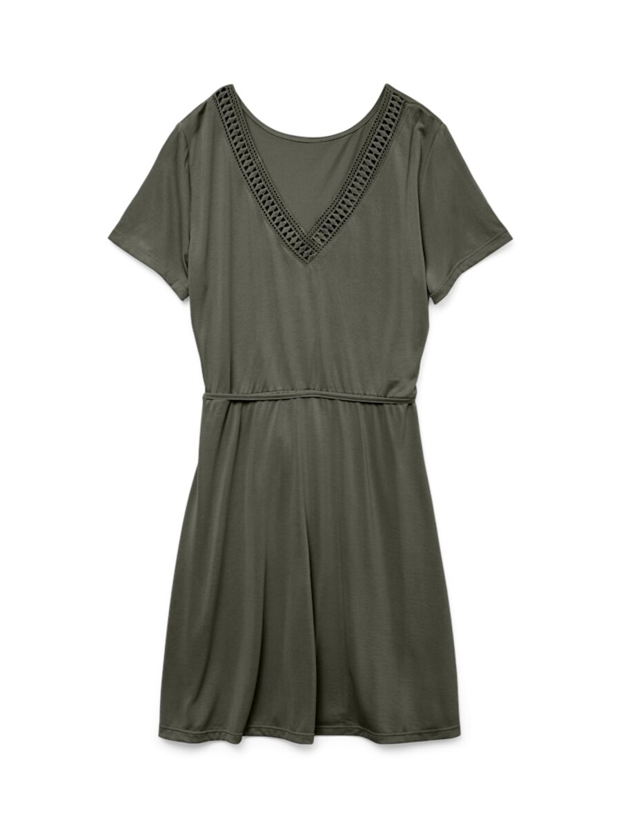 Мини платье VERO MODA VMSAVANNAH, Olive
Мини платье VERO MODA VMSAVANNAH, Olive
