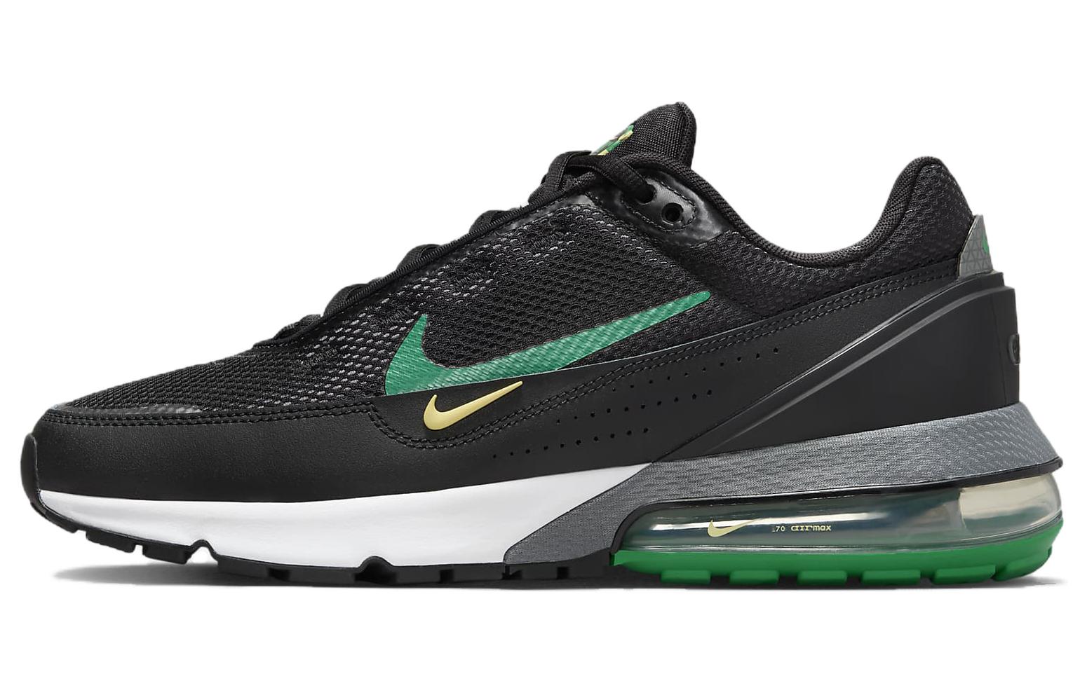 Nike Air Max Pulse Black Malachite, Чёрный Зелёный
Nike Air Max Pulse Black Malachite, Чёрный Зелёный