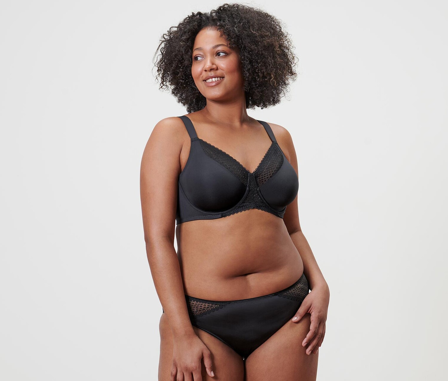 Минимайзер бюстгальтер Tchibo, черный
Минимайзер бюстгальтер Tchibo, черный