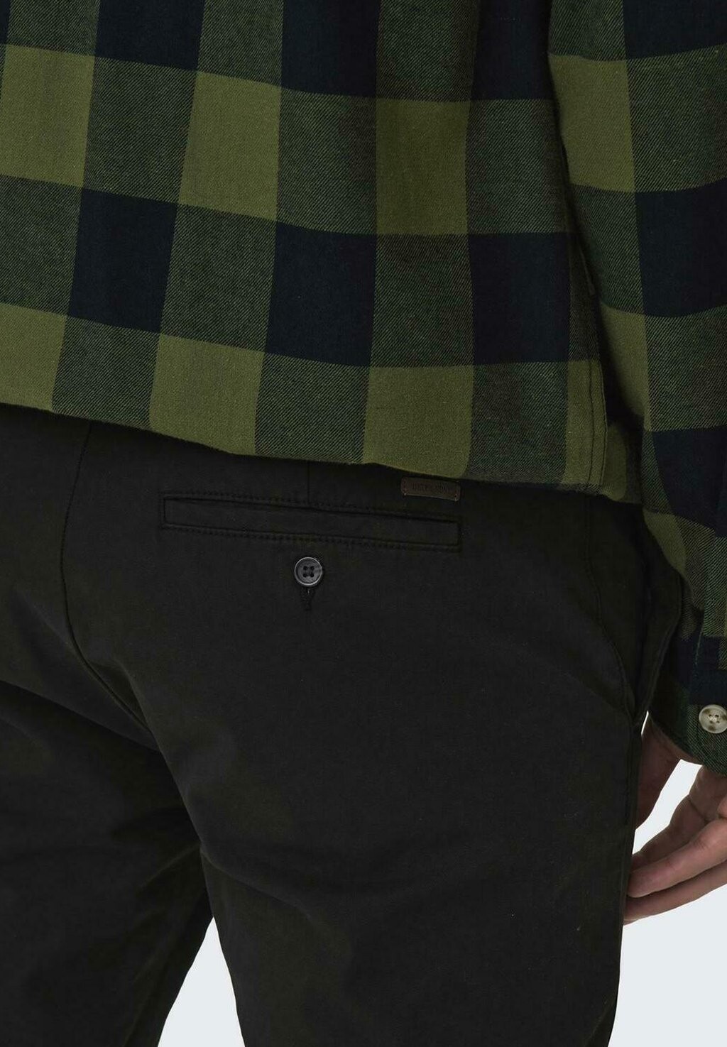 Чиносы FREE NOOS Only & Sons, черный
Чиносы FREE NOOS Only & Sons, черный