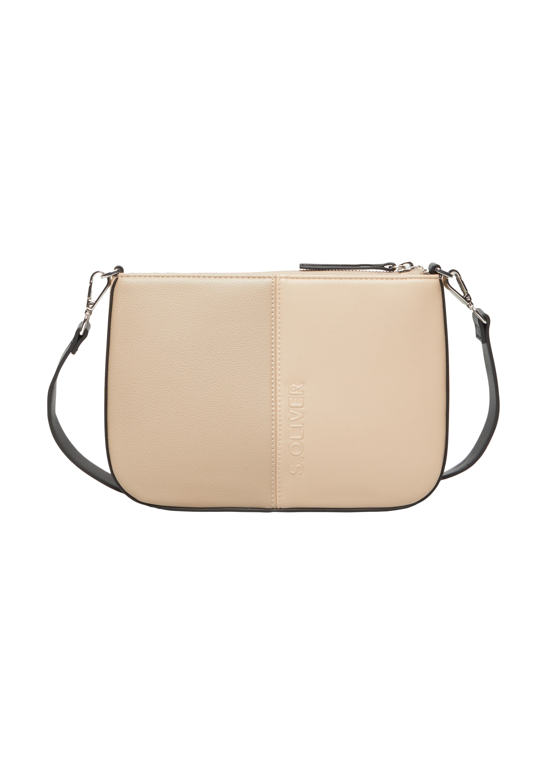 s.Oliver Сумка кросс-боди в цвете Nude, Sand
s.Oliver Сумка кросс-боди в цвете Nude, Sand