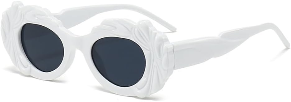 Винтажные овальные солнцезащитные очки с леопардовым принтом для женщин, ретро-панк очки для мужчин, солнцезащитные очки в форме облака, защита от УФ-излучения UV400 VFDHN, 4
Винтажные овальные солнцезащитные очки с леопардовым принтом для женщин, ретро-панк очки для мужчин, солнцезащитные очки в форме облака, защита от УФ-излучения UV400 VFDHN, 4