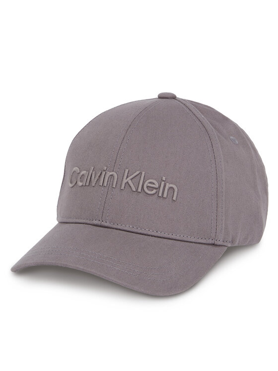Кепка Embroidery Bb Cap K50K505737 Calvin Klein, серый
Кепка Embroidery Bb Cap K50K505737 Calvin Klein, серый