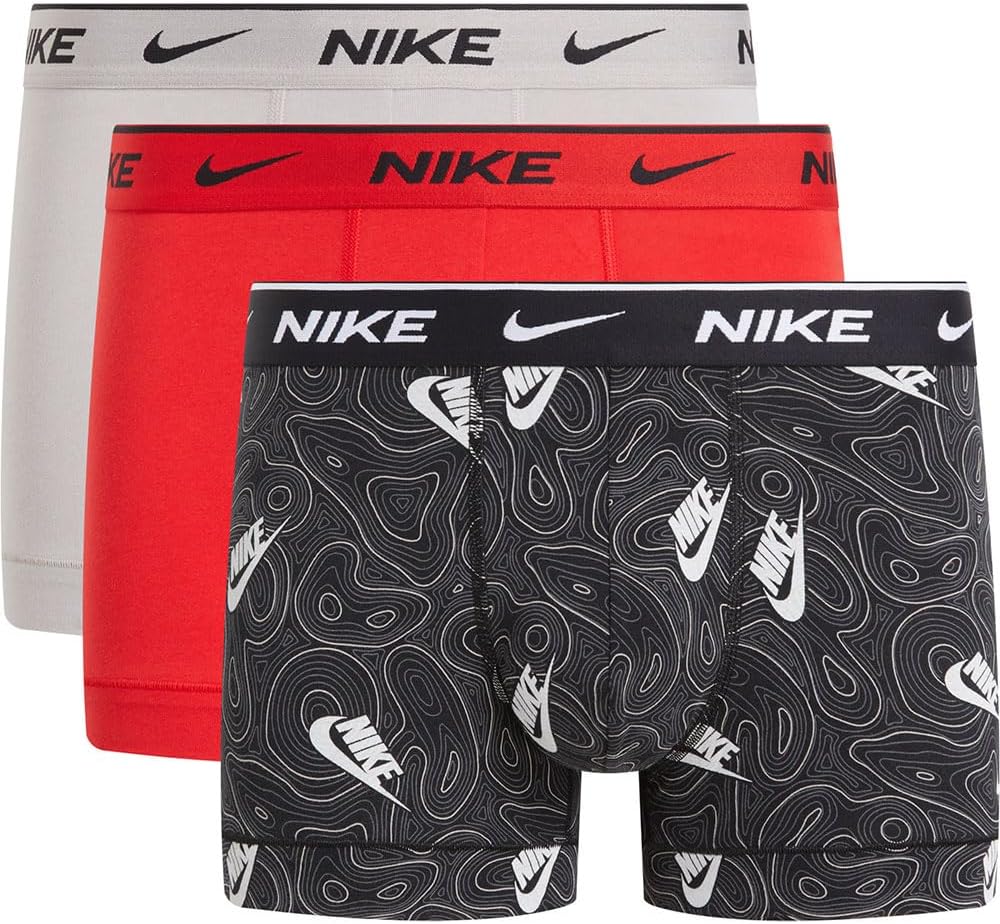 Nike Girls' Sport, Blk Nk Lg Prnt/ Colge Grey/ Uni Red
Nike Girls' Sport, Blk Nk Lg Prnt/ Colge Grey/ Uni Red