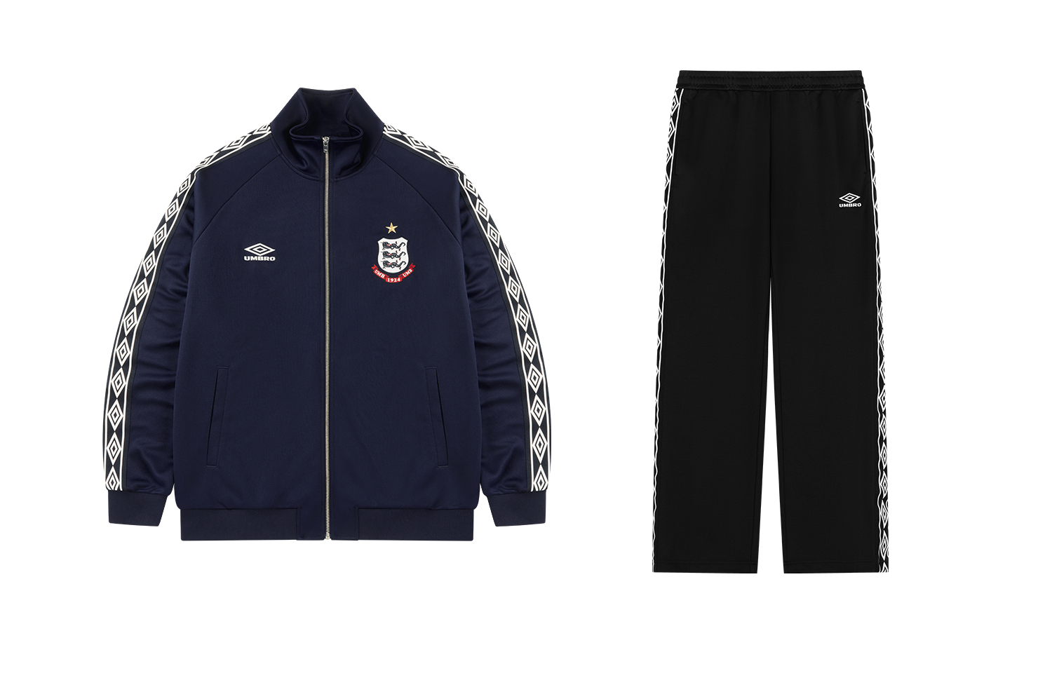 Шесть Da Shun серии повседневная спортивная одежда unisex Umbro
Шесть Da Shun серии повседневная спортивная одежда unisex Umbro