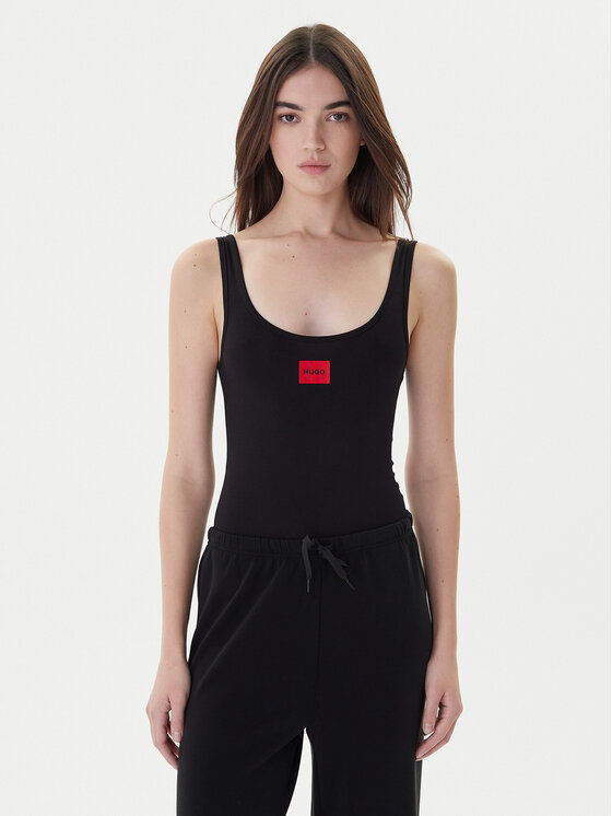 Боди slim fit Red Label 50486017 Hugo, черный
Боди slim fit Red Label 50486017 Hugo, черный