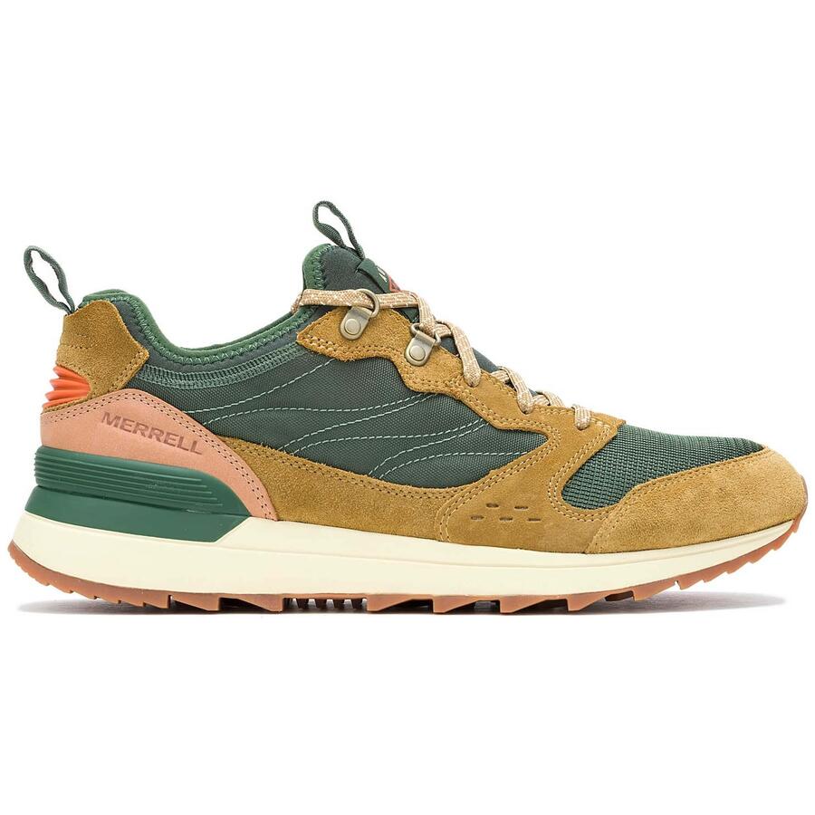 Кроссовки Merrell Alpine 83 Recraft для мужчин
Кроссовки Merrell Alpine 83 Recraft для мужчин