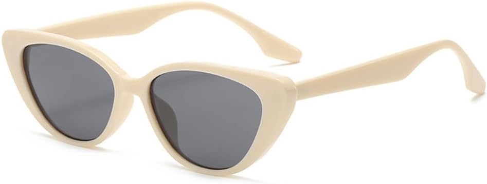 Солнцезащитные очки «кошачий глаз» в маленькой оправе для женщин, защита от ультрафиолета UV400, для занятий спортом на открытом воздухе, бега и езды на велосипеде, розово-черные Generic, Beige Black
Солнцезащитные очки «кошачий глаз» в маленькой оправе для женщин, защита от ультрафиолета UV400, для занятий спортом на открытом воздухе, бега и езды на велосипеде, розово-черные Generic, Beige Black