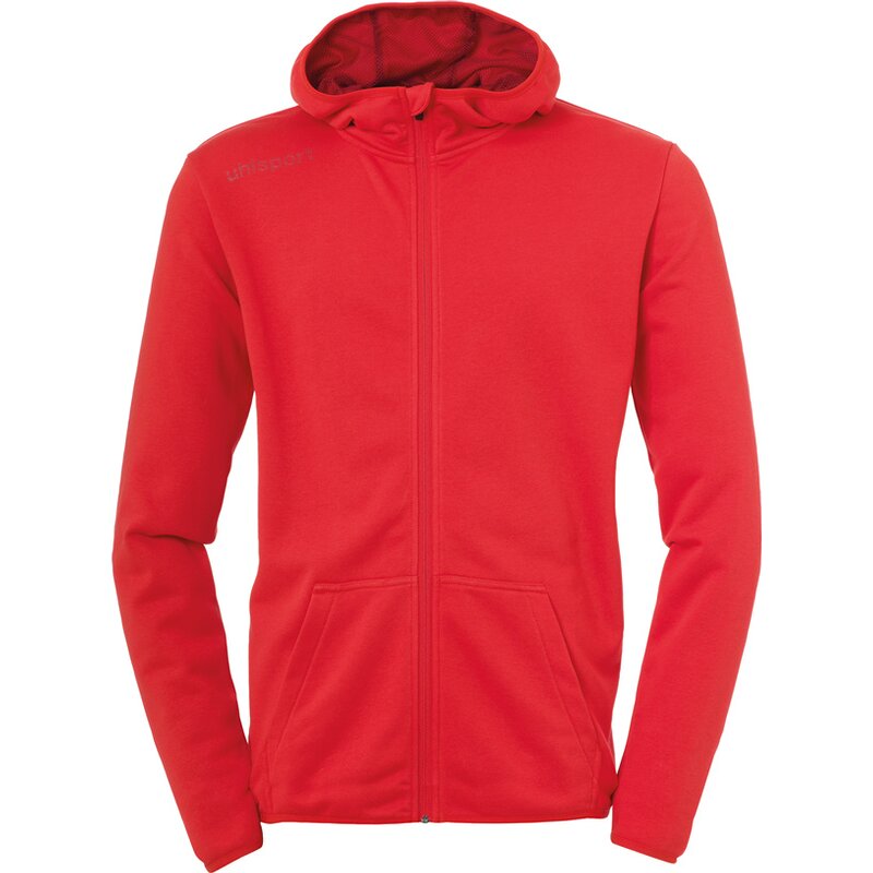 Куртка Kapuzensweat с капюшоном Uhlsport, цвет rot
Куртка Kapuzensweat с капюшоном Uhlsport, цвет rot