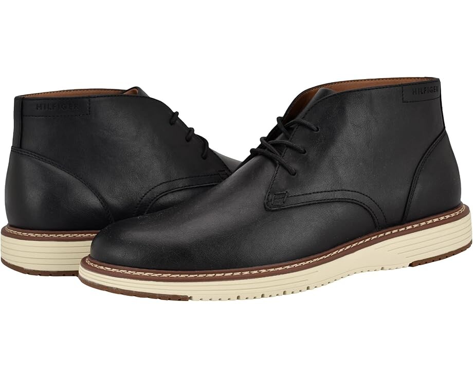 Оксфорды Tommy Hilfiger Harbin, черный
Оксфорды Tommy Hilfiger Harbin, черный