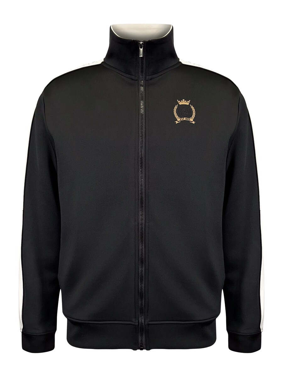 Куртка межсезонная SikSilk, черный
Куртка межсезонная SikSilk, черный