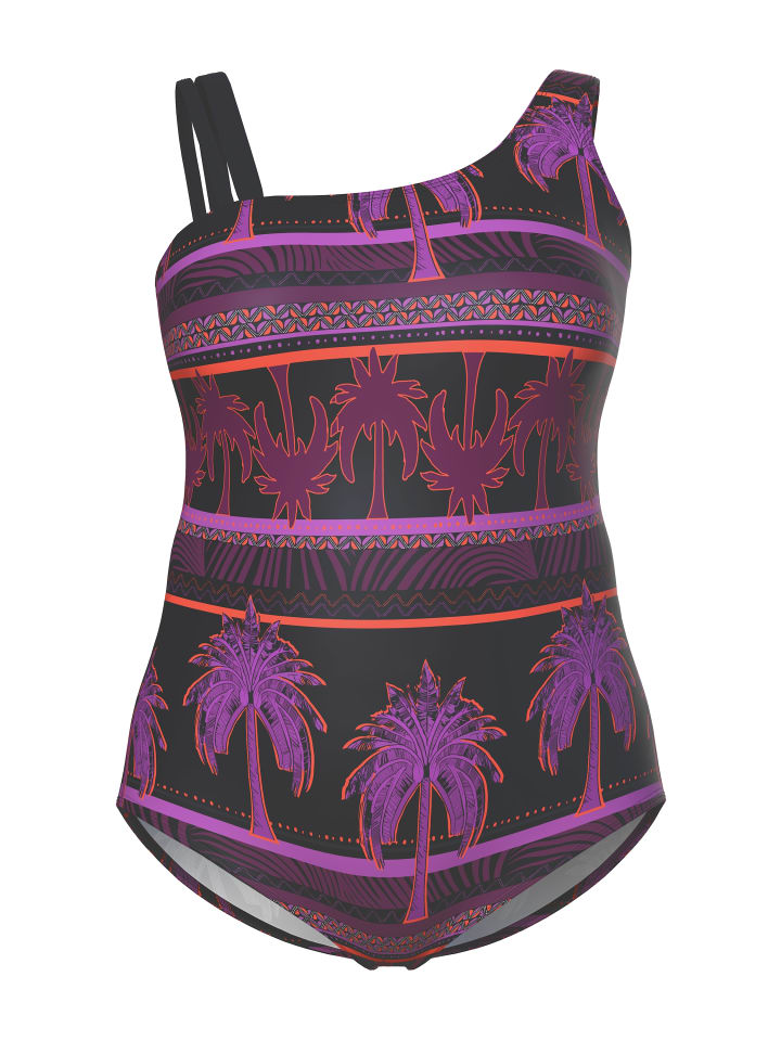 Купальник Ulla Popken, черный
Купальник Ulla Popken, черный