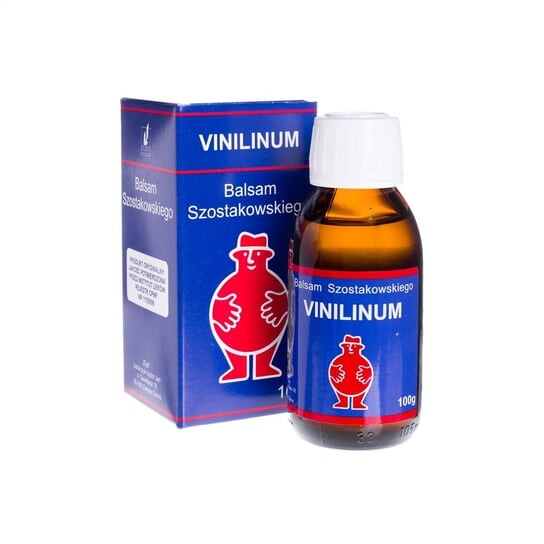 Винилинум, бальзам Шостаковского, 100 г, Vinilinum
Винилинум, бальзам Шостаковского, 100 г, Vinilinum
