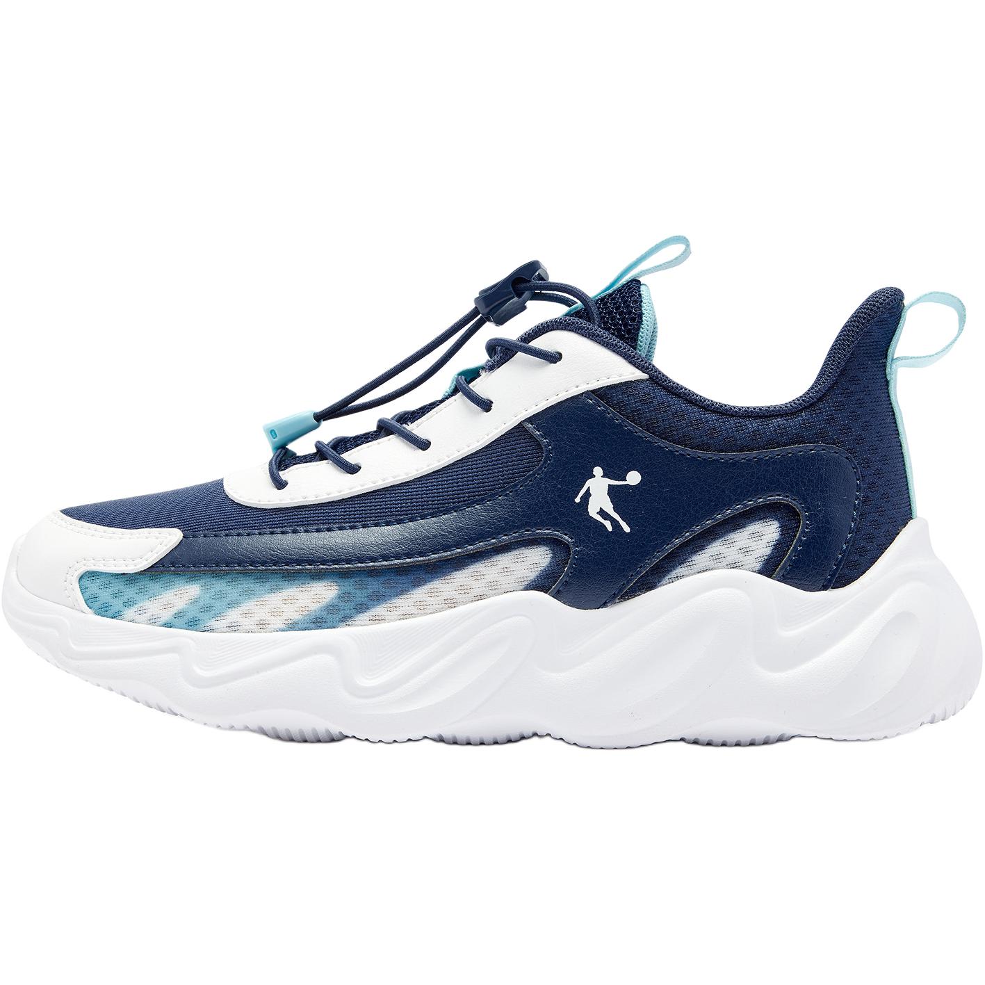 QIAODAN Wind Leap нескользящие износостойкие низкие детские беговые кроссовки blue white
QIAODAN Wind Leap нескользящие износостойкие низкие детские беговые кроссовки blue white