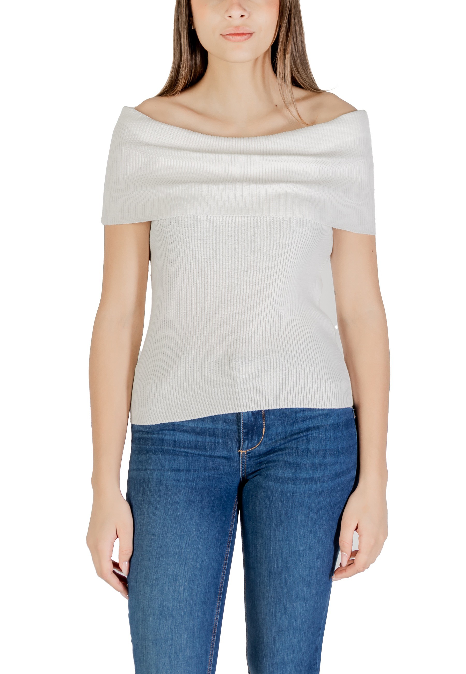 Свитер женский Only, белый
Свитер женский Only, белый