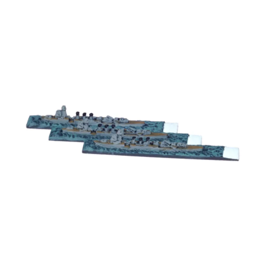 Нагара, Figurehead Ships - WWII Ships - Japanese Navy (1:6000) (Noble Miniatures)
Нагара, Figurehead Ships - WWII Ships - Japanese Navy (1:6000) (Noble Miniatures)