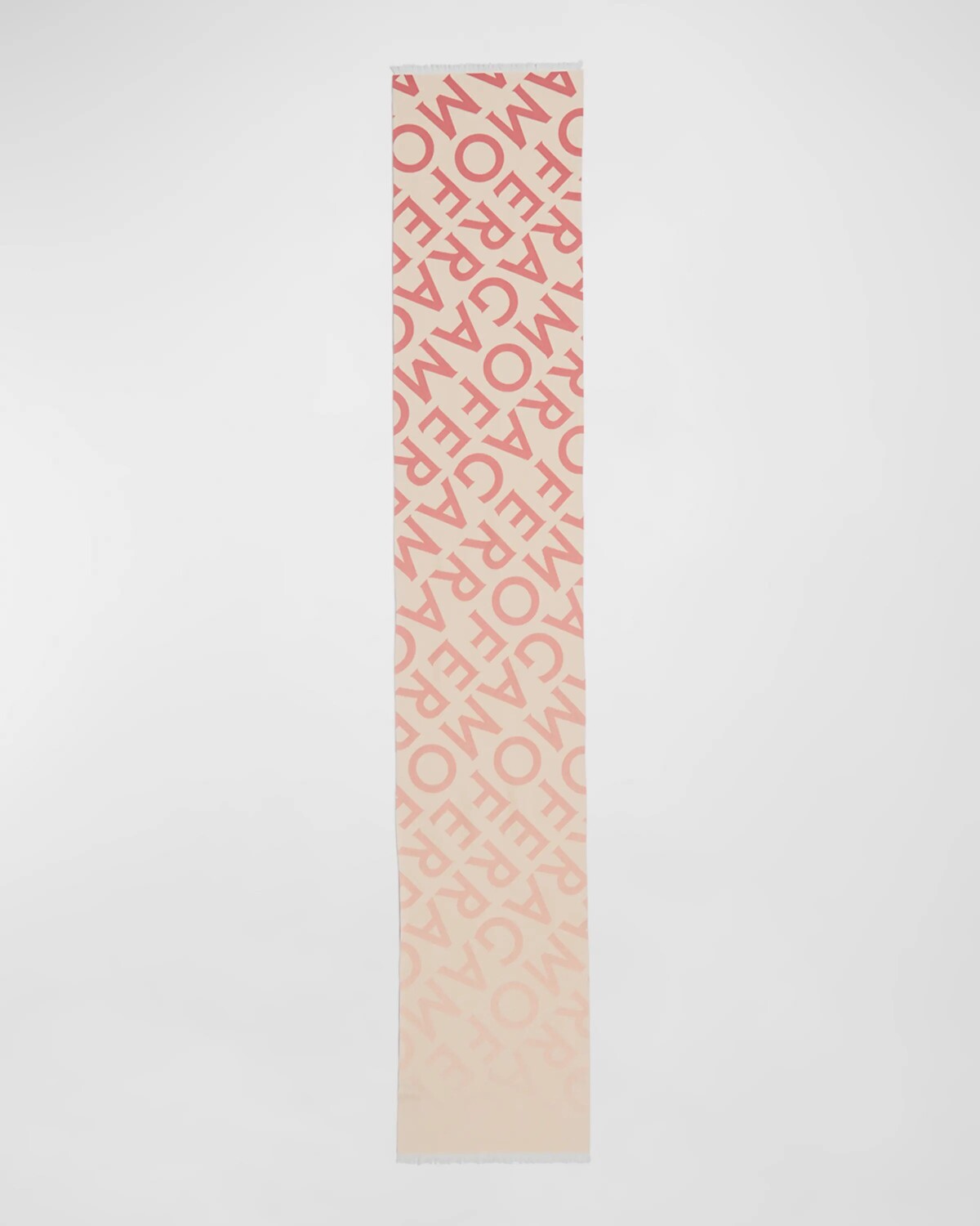 Шерстяной кашемировый шарф с логотипом Ferragamo, цвет Nylundpinkmascarpone Nylund
Шерстяной кашемировый шарф с логотипом Ferragamo, цвет Nylundpinkmascarpone Nylund