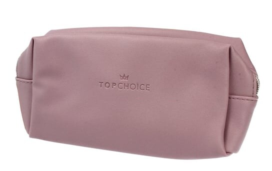 Женская кожаная косметичка, 1 шт. Top Choice
Женская кожаная косметичка, 1 шт. Top Choice