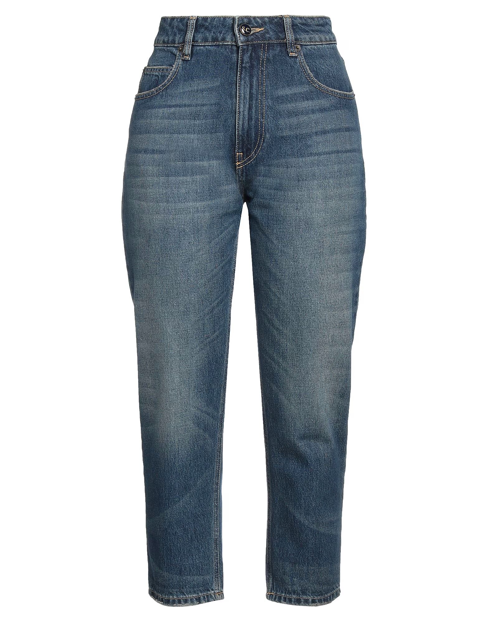 Джинсы Semicouture, синий
Джинсы Semicouture, синий