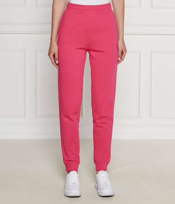 Брюки для платья нельфиния Regular fit Hugo, розовый
Брюки для платья нельфиния Regular fit Hugo, розовый