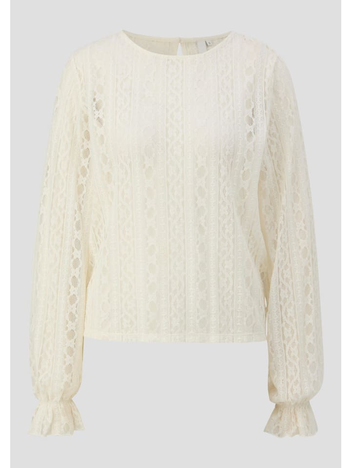 Футболка в цвете 0200_cream QS
Футболка в цвете 0200_cream QS