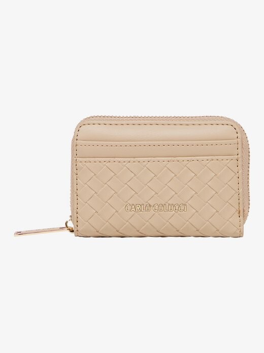 Кошелек devescovi Carlo Colucci, бежевый
Кошелек devescovi Carlo Colucci, бежевый
