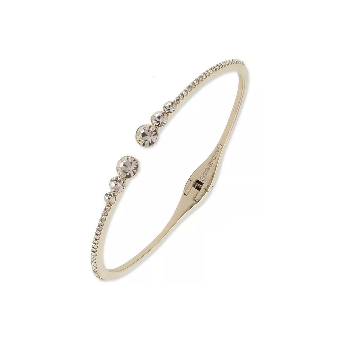 Givenchy Кристальные браслеты Unisex Gold
Givenchy Кристальные браслеты Unisex Gold