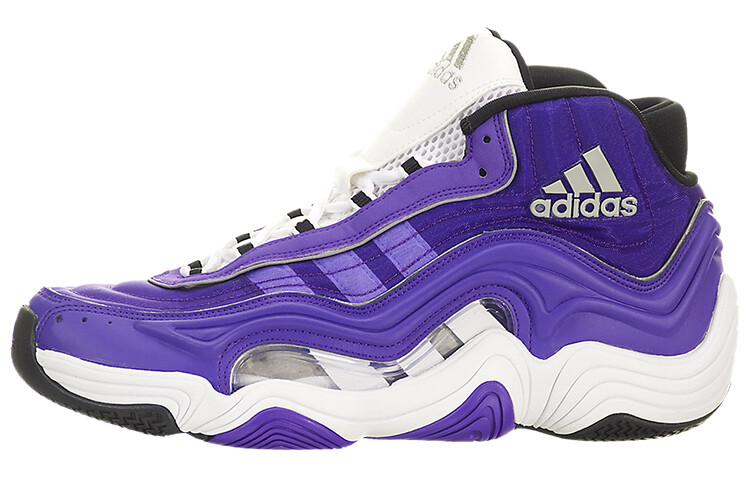 Кроссовки adidas Crazy 2 Purple/White-Black
Кроссовки adidas Crazy 2 Purple/White-Black